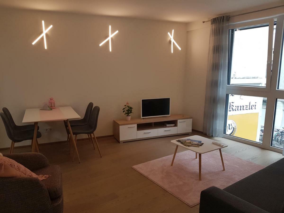 Central Family-Friendly Apt In Vídeň Exteriér fotografie