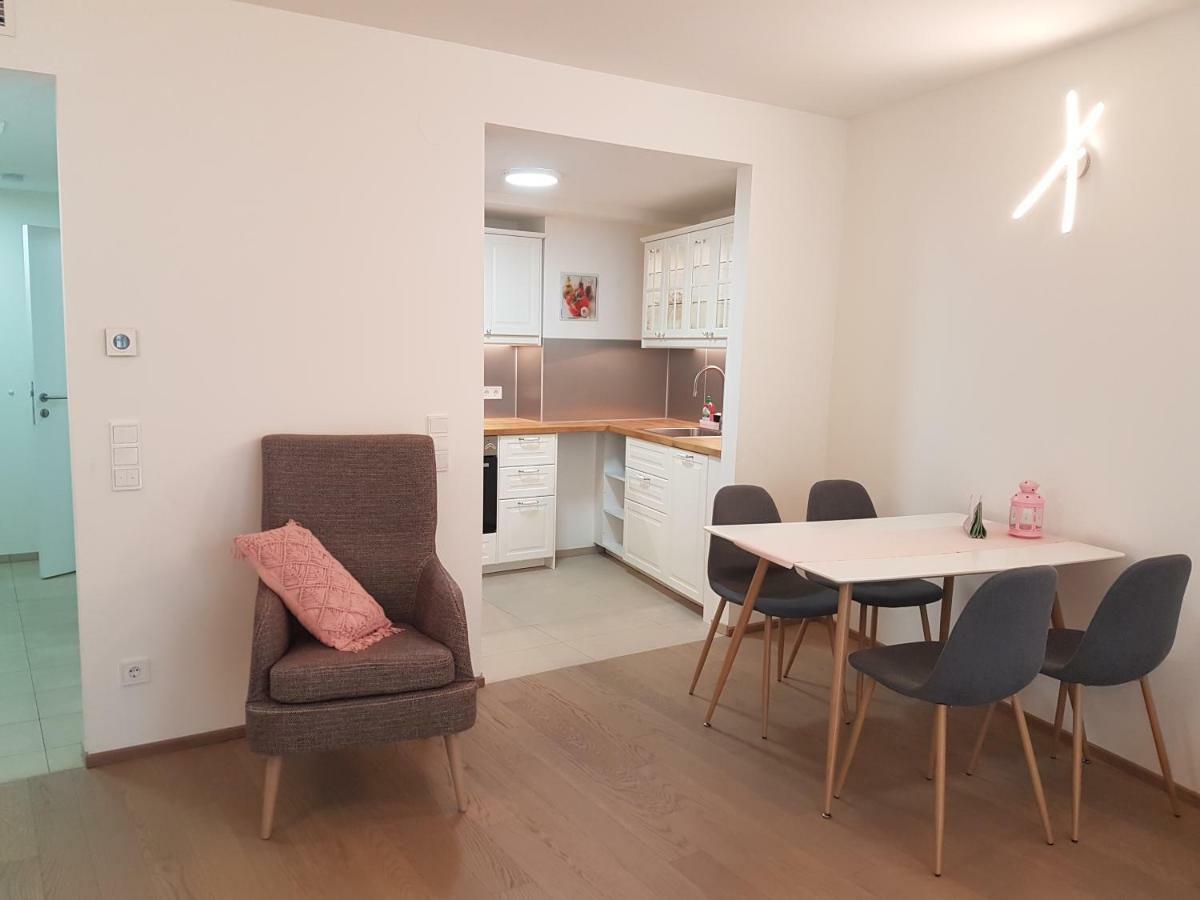 Central Family-Friendly Apt In Vídeň Exteriér fotografie