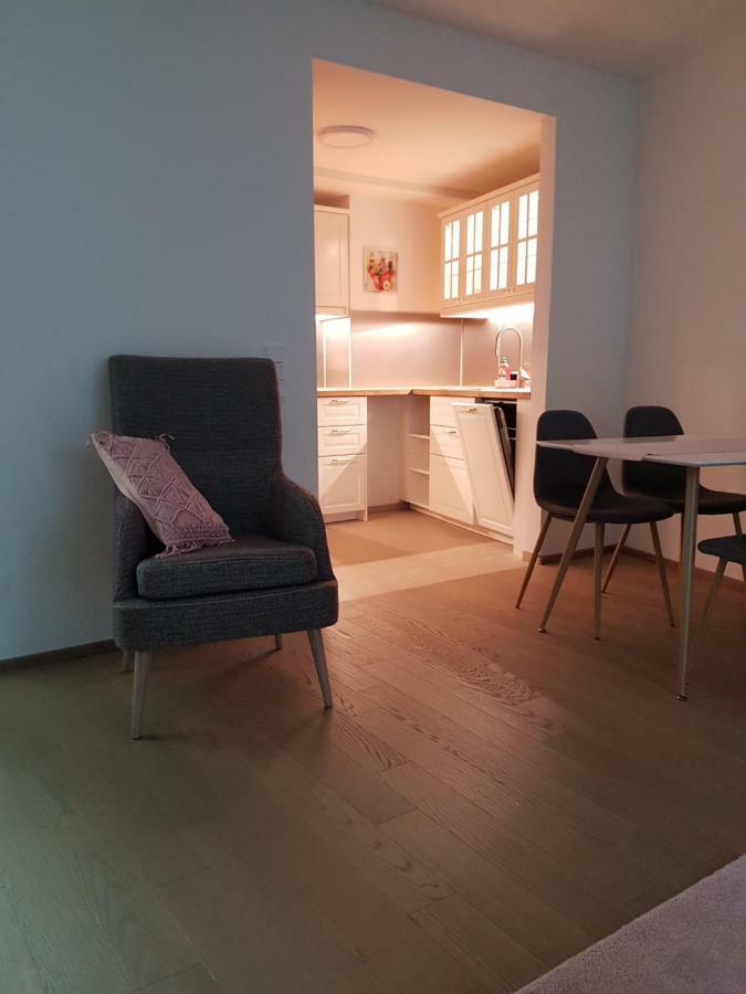 Central Family-Friendly Apt In Vídeň Exteriér fotografie