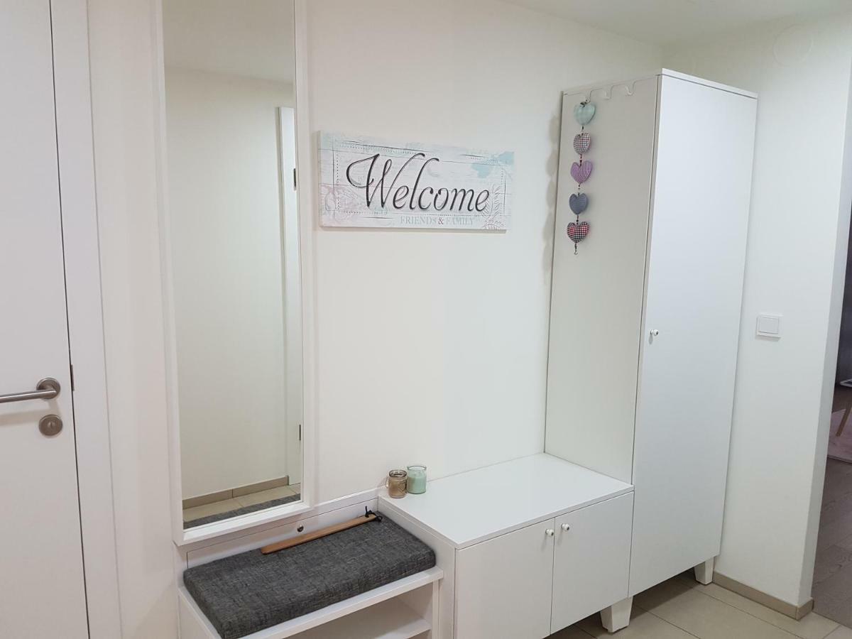 Central Family-Friendly Apt In Vídeň Exteriér fotografie